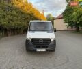 Белый Мерседес Sprinter, объемом двигателя 2 л и пробегом 170 тыс. км за 23900 $, фото 4 на Automoto.ua