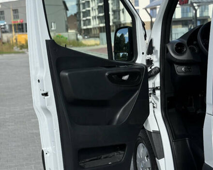 Білий Мерседес Sprinter, об'ємом двигуна 2.2 л та пробігом 195 тис. км за 25900 $, фото 19 на Automoto.ua