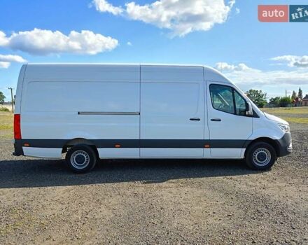 Белый Мерседес Sprinter, объемом двигателя 1.95 л и пробегом 62 тыс. км за 34900 $, фото 4 на Automoto.ua
