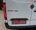 Белый Мерседес Sprinter, объемом двигателя 3 л и пробегом 87 тыс. км за 35555 $, фото 13 на Automoto.ua