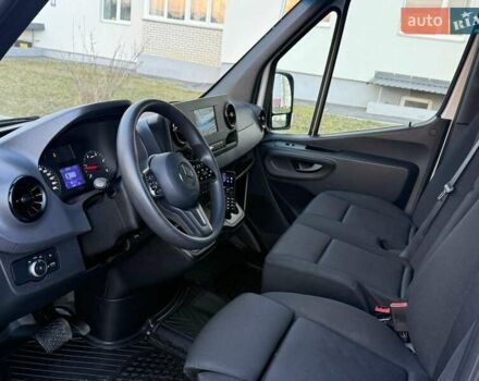 Белый Мерседес Sprinter, объемом двигателя 1.95 л и пробегом 207 тыс. км за 31900 $, фото 19 на Automoto.ua