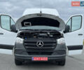 Белый Мерседес Sprinter, объемом двигателя 0 л и пробегом 184 тыс. км за 25900 $, фото 38 на Automoto.ua