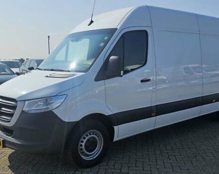Белый Мерседес Sprinter, объемом двигателя 1.95 л и пробегом 221 тыс. км за 29900 $, фото 6 на Automoto.ua