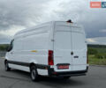 Белый Мерседес Sprinter, объемом двигателя 0 л и пробегом 184 тыс. км за 25900 $, фото 10 на Automoto.ua