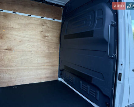 Белый Мерседес Sprinter, объемом двигателя 0 л и пробегом 136 тыс. км за 29999 $, фото 45 на Automoto.ua