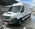Белый Мерседес Sprinter, объемом двигателя 3 л и пробегом 400 тыс. км за 36500 $, фото 1 на Automoto.ua