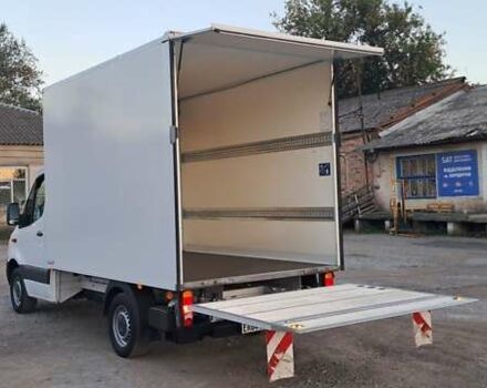 Білий Мерседес Sprinter, об'ємом двигуна 2 л та пробігом 241 тис. км за 36500 $, фото 17 на Automoto.ua