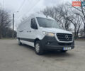 Белый Мерседес Sprinter, объемом двигателя 1.95 л и пробегом 191 тыс. км за 29000 $, фото 2 на Automoto.ua