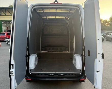 Білий Мерседес Sprinter, об'ємом двигуна 2 л та пробігом 282 тис. км за 28700 $, фото 11 на Automoto.ua