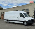 Белый Мерседес Sprinter, объемом двигателя 2.2 л и пробегом 196 тыс. км за 25900 $, фото 7 на Automoto.ua