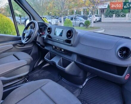 Білий Мерседес Sprinter, об'ємом двигуна 2 л та пробігом 292 тис. км за 38500 $, фото 34 на Automoto.ua