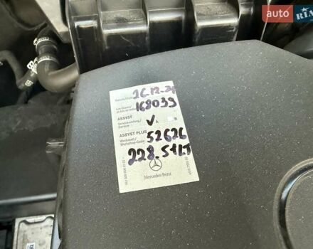 Белый Мерседес Sprinter, объемом двигателя 2 л и пробегом 170 тыс. км за 23900 $, фото 29 на Automoto.ua