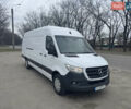 Белый Мерседес Sprinter, объемом двигателя 1.95 л и пробегом 191 тыс. км за 29000 $, фото 1 на Automoto.ua