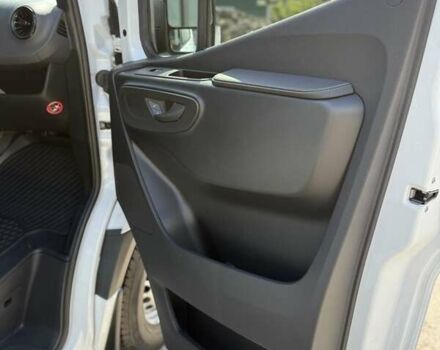 Белый Мерседес Sprinter, объемом двигателя 2.99 л и пробегом 80 тыс. км за 42300 $, фото 8 на Automoto.ua