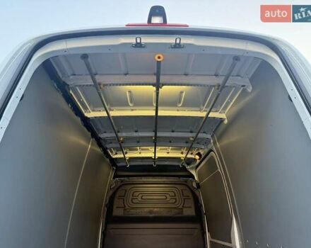 Білий Мерседес Sprinter, об'ємом двигуна 2 л та пробігом 282 тис. км за 28700 $, фото 12 на Automoto.ua