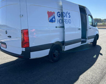 Білий Мерседес Sprinter, об'ємом двигуна 2.99 л та пробігом 148 тис. км за 36400 $, фото 7 на Automoto.ua