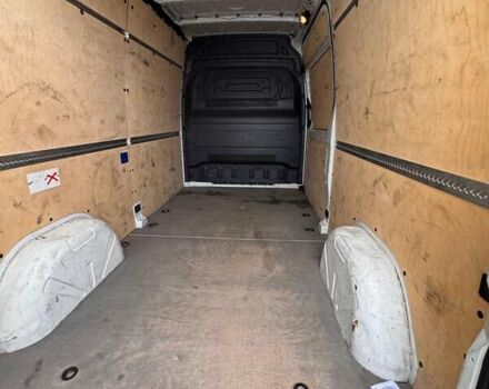 Белый Мерседес Sprinter, объемом двигателя 0 л и пробегом 42 тыс. км за 23900 $, фото 5 на Automoto.ua