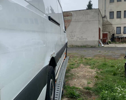 Білий Мерседес Sprinter, об'ємом двигуна 2 л та пробігом 83 тис. км за 22000 $, фото 10 на Automoto.ua