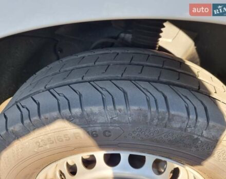 Білий Мерседес Sprinter, об'ємом двигуна 2 л та пробігом 292 тис. км за 38500 $, фото 47 на Automoto.ua