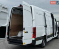 Белый Мерседес Sprinter, объемом двигателя 2.2 л и пробегом 220 тыс. км за 25900 $, фото 49 на Automoto.ua