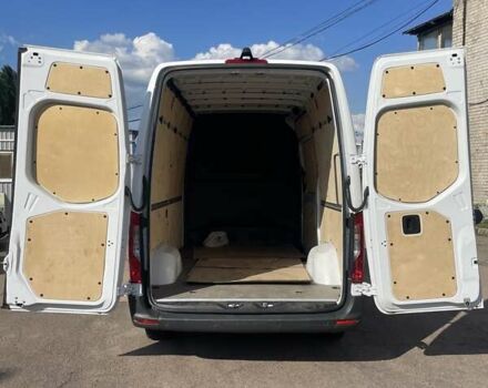 Белый Мерседес Sprinter, объемом двигателя 1.95 л и пробегом 47 тыс. км за 29900 $, фото 6 на Automoto.ua