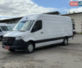 Белый Мерседес Sprinter, объемом двигателя 2.2 л и пробегом 196 тыс. км за 25900 $, фото 1 на Automoto.ua