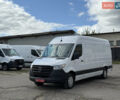 Белый Мерседес Sprinter, объемом двигателя 2.2 л и пробегом 196 тыс. км за 25900 $, фото 3 на Automoto.ua