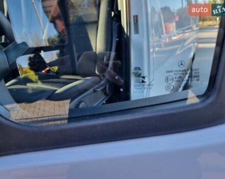 Білий Мерседес Sprinter, об'ємом двигуна 2 л та пробігом 292 тис. км за 38500 $, фото 31 на Automoto.ua