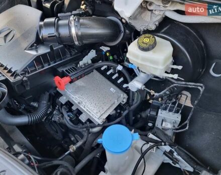 Білий Мерседес Sprinter, об'ємом двигуна 2 л та пробігом 292 тис. км за 38500 $, фото 40 на Automoto.ua