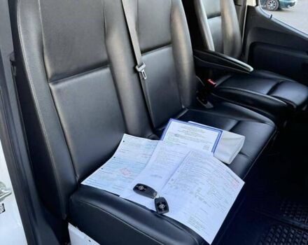 Білий Мерседес Sprinter, об'ємом двигуна 2 л та пробігом 282 тис. км за 28700 $, фото 38 на Automoto.ua