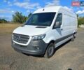 Белый Мерседес Sprinter, объемом двигателя 1.95 л и пробегом 62 тыс. км за 34900 $, фото 1 на Automoto.ua