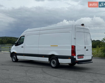 Белый Мерседес Sprinter, объемом двигателя 0 л и пробегом 184 тыс. км за 25900 $, фото 54 на Automoto.ua