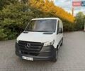 Белый Мерседес Sprinter, объемом двигателя 2 л и пробегом 167 тыс. км за 24500 $, фото 1 на Automoto.ua