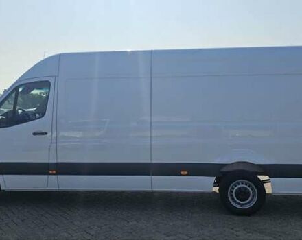 Белый Мерседес Sprinter, объемом двигателя 1.95 л и пробегом 221 тыс. км за 29900 $, фото 2 на Automoto.ua