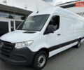 Белый Мерседес Sprinter, объемом двигателя 2 л и пробегом 242 тыс. км за 31300 $, фото 1 на Automoto.ua