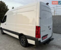 Белый Мерседес Sprinter, объемом двигателя 3 л и пробегом 87 тыс. км за 35555 $, фото 9 на Automoto.ua