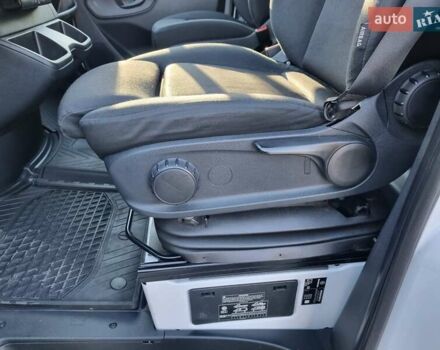 Білий Мерседес Sprinter, об'ємом двигуна 2 л та пробігом 292 тис. км за 38500 $, фото 24 на Automoto.ua