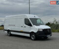 Белый Мерседес Sprinter, объемом двигателя 2.2 л и пробегом 220 тыс. км за 25900 $, фото 16 на Automoto.ua