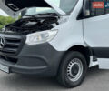 Белый Мерседес Sprinter, объемом двигателя 2.2 л и пробегом 220 тыс. км за 25900 $, фото 44 на Automoto.ua
