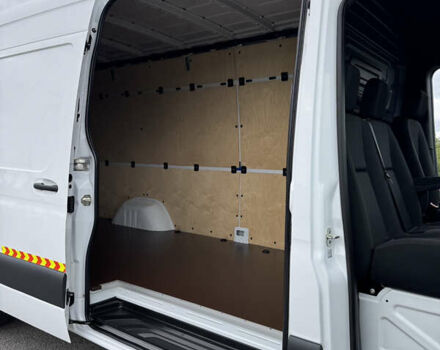 Белый Мерседес Sprinter, объемом двигателя 0 л и пробегом 184 тыс. км за 25900 $, фото 30 на Automoto.ua