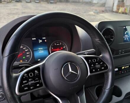Белый Мерседес Sprinter, объемом двигателя 2.99 л и пробегом 120 тыс. км за 43800 $, фото 15 на Automoto.ua