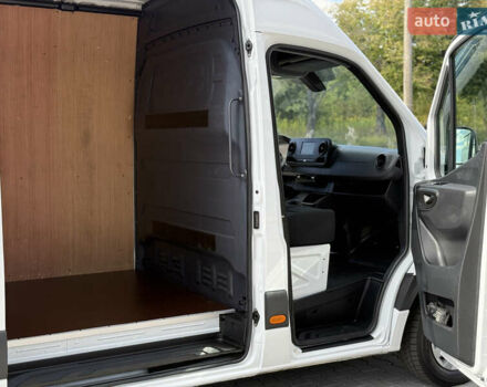 Білий Мерседес Sprinter, об'ємом двигуна 2.2 л та пробігом 195 тис. км за 25900 $, фото 31 на Automoto.ua