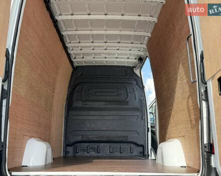 Білий Мерседес Sprinter, об'ємом двигуна 2.2 л та пробігом 195 тис. км за 25900 $, фото 35 на Automoto.ua