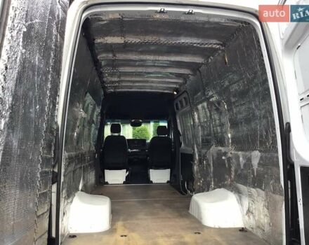 Белый Мерседес Sprinter, объемом двигателя 2.99 л и пробегом 380 тыс. км за 49142 $, фото 49 на Automoto.ua