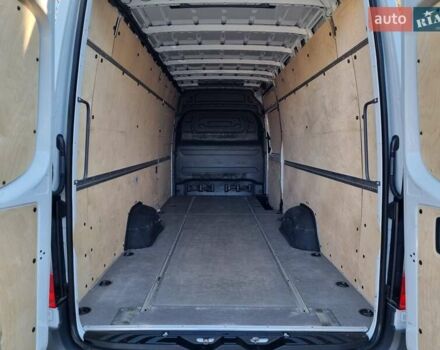 Білий Мерседес Sprinter, об'ємом двигуна 2 л та пробігом 292 тис. км за 38500 $, фото 11 на Automoto.ua