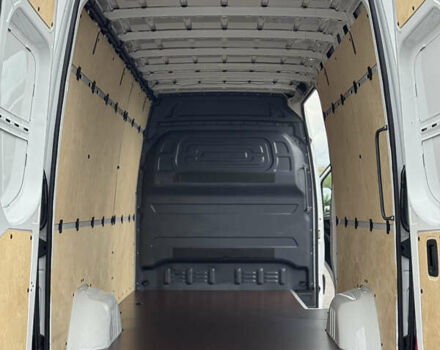 Белый Мерседес Sprinter, объемом двигателя 0 л и пробегом 184 тыс. км за 25900 $, фото 33 на Automoto.ua