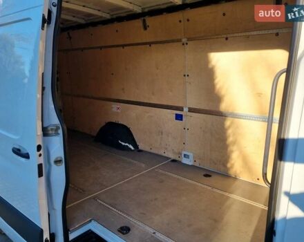 Білий Мерседес Sprinter, об'ємом двигуна 2 л та пробігом 292 тис. км за 38500 $, фото 17 на Automoto.ua