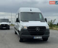 Белый Мерседес Sprinter, объемом двигателя 2.2 л и пробегом 220 тыс. км за 25900 $, фото 3 на Automoto.ua