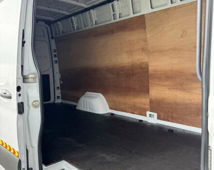 Белый Мерседес Sprinter, объемом двигателя 2.2 л и пробегом 220 тыс. км за 25900 $, фото 34 на Automoto.ua
