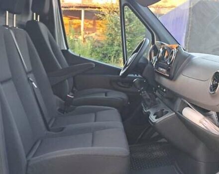 Білий Мерседес Sprinter, об'ємом двигуна 2 л та пробігом 241 тис. км за 36500 $, фото 58 на Automoto.ua